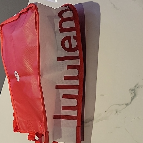 Lululemon reusable bags (2 small bags) - Picture 2 of 3